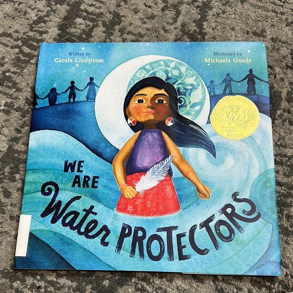 We Are Water Protectors Book - Picture 1 of 1